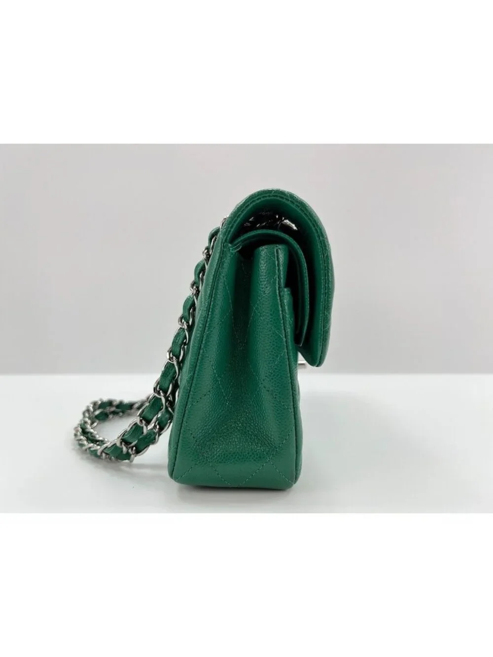 Chanel Shoulder Bag Quilted Double Flap